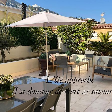 Grace & Breakfast Beausoleil Exterior foto