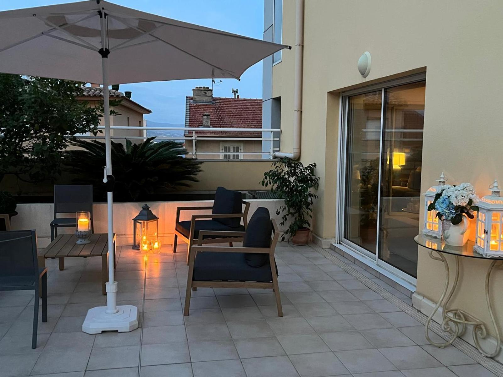 Grace & Breakfast Beausoleil Exterior foto