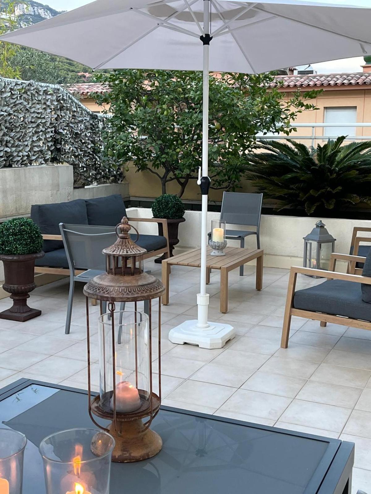 Grace & Breakfast Beausoleil Exterior foto